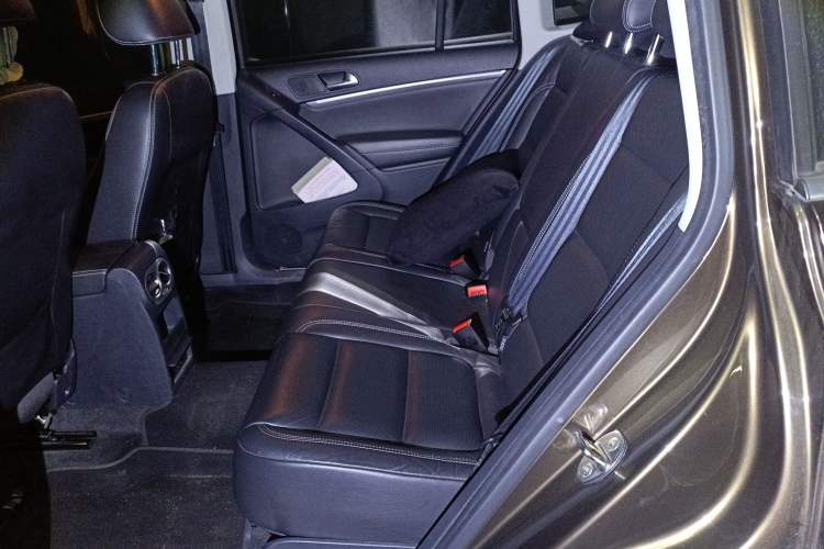 Used Volkswagen Tiguan 2016 300TSI Automatic Two-Wheel Drive Luxury Edition