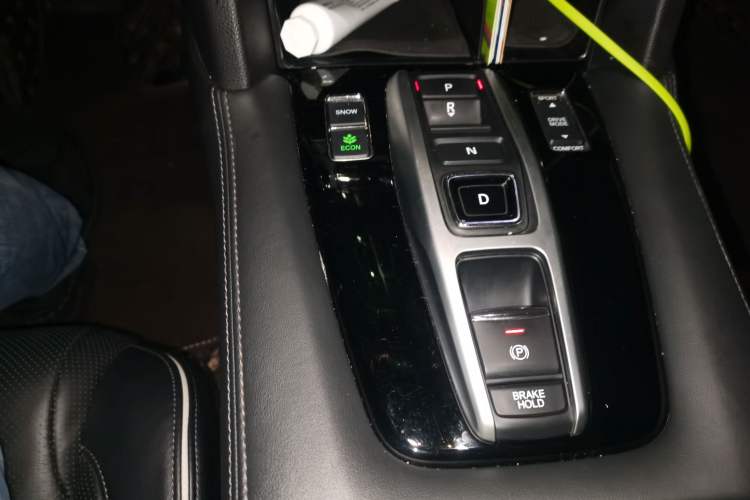 Used Honda UR-V 2017 370TURBO 2WD Prestige Edition China V
