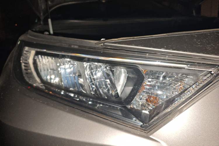 Used Toyota RAV4 2022 2.0L CVT Two-Wheel Drive Fashion Plus Edition