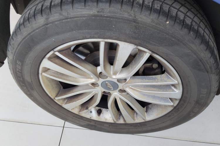 Used Chery Tiggo 5x 2017 1.5T Manual Fashion Edition
