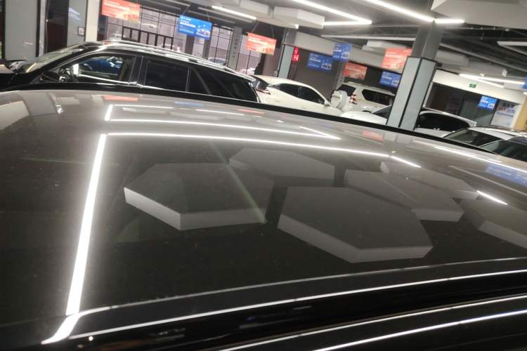 Used Hima AITO M8 2025 Extended-Range Max Version 37 kWh 6-Seater Roof