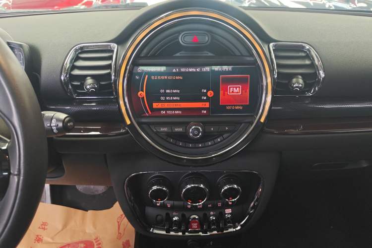 Used MINI Clubman 2018 1.5T COOPER Artist
