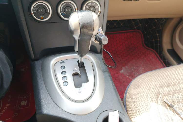 Used Nissan Qashqai 2013 2.0 XV X-Treme CVT 2WD