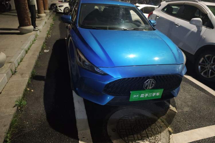 Used MG 5 2021 300TGI DCT Elegant Luxury Edition Right Front Headlight