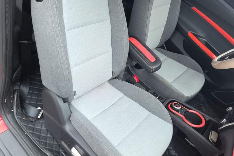 Used Chery Little Ant 2021 150 000 Yuan Ant Fan Edition New Ant Cool Version Lithium Iron Phosphate