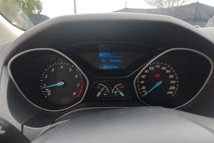 Used Ford Focus 2012 Hatchback 1.6L Automatic Comfort Model
