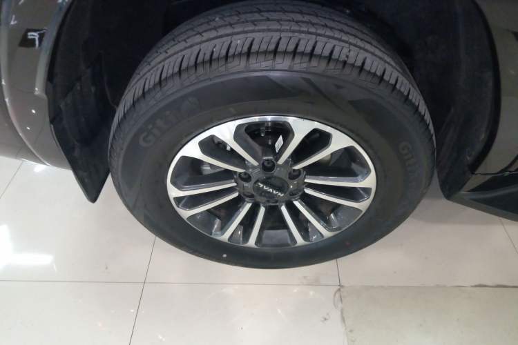 Used Haval H9 2024 2.4T Diesel 4x4 Territory Edition
