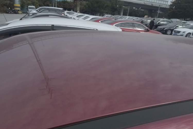 Used AION UT 2025 420 Intelligent Luxury Edition
