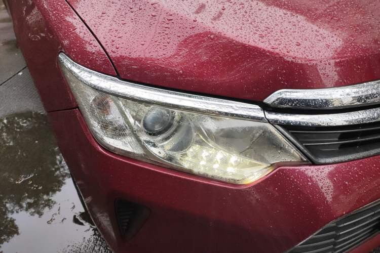 Used Toyota Camry 2015 2.0E Elite Edition
