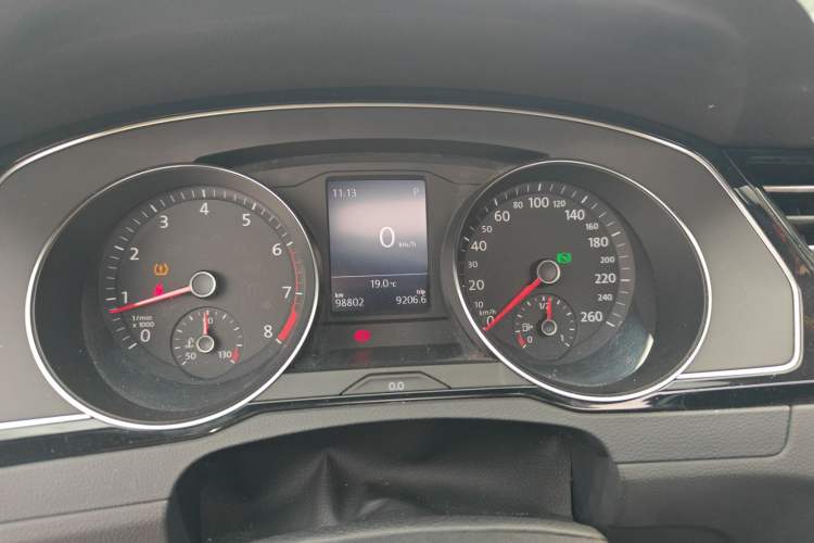 Used Volkswagen FAW-Volkswagen CC 2020 330TSI Huayan Edition China VI Standard