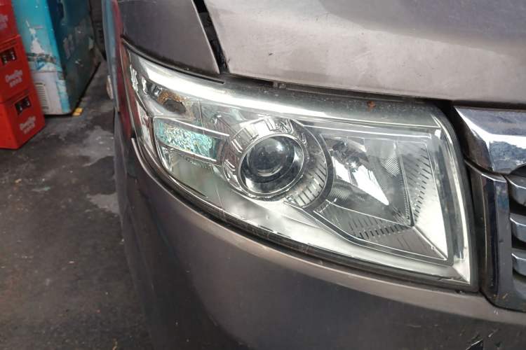 Used CHANGAN KAICHENG Star 7 2014 1.4L Comfort Edition E14V