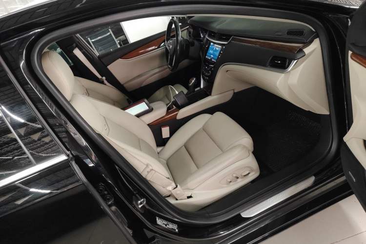 Used Cadillac XTS 2018 28T Elite Edition