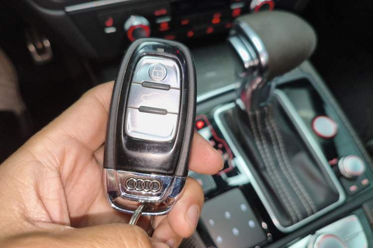 Used Audi S7 2013 4.0 TFSI quattro
