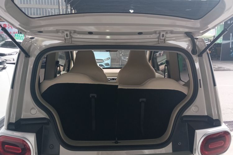 Used Wuling Hongguang MINIEV 2024 3rd Generation 215km Youth Edition Trunk