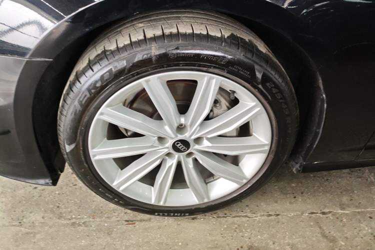 Used Audi A6L 2022 45 TFSI Prestige Dynamic Edition