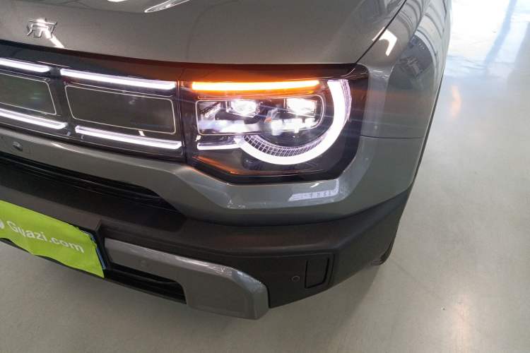 Used BAIC Off-Road BJ30 2024 1.5T Light Wilderness Pro Edition