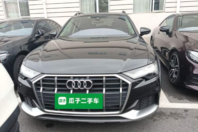 Used Audi A6 2021 allroad quattro Explorer 55 TFSI Prestige Off-Road Model
