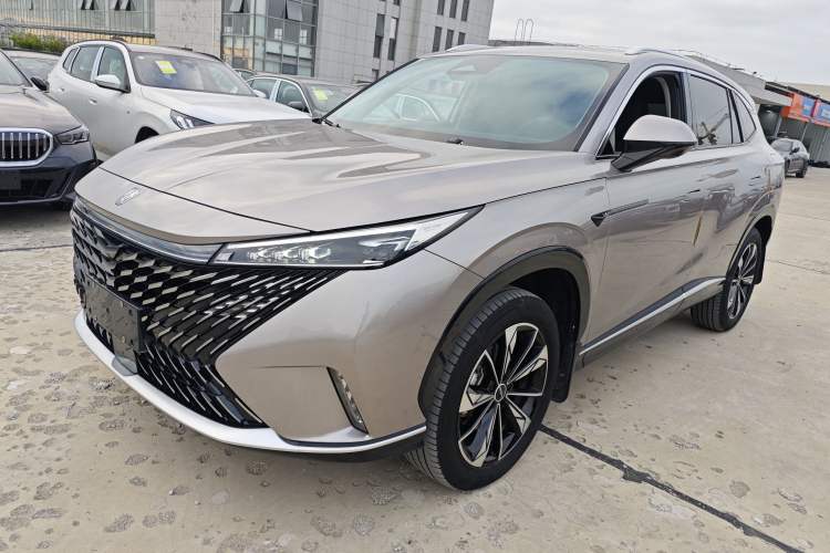 Used Roewe RX5 New Energy 2023 eRX5 Super Hybrid Premium Edition