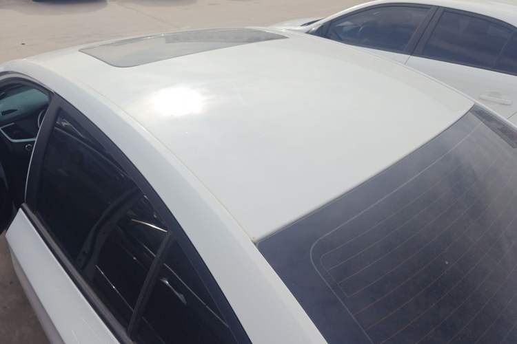 Used Chevrolet Cavalier 2019 320 Automatic Enjoyment with Sunroof
