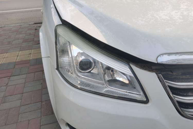 Used Chery E5  Right Front Headlight