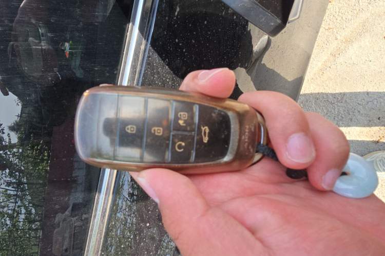 Used AION V 2024 Plus 70 Smart Edition Ternary Lithium
