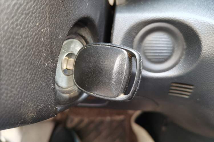 Used Oshan X70A 2019 1.5L Manual Basic Version China VI Standard