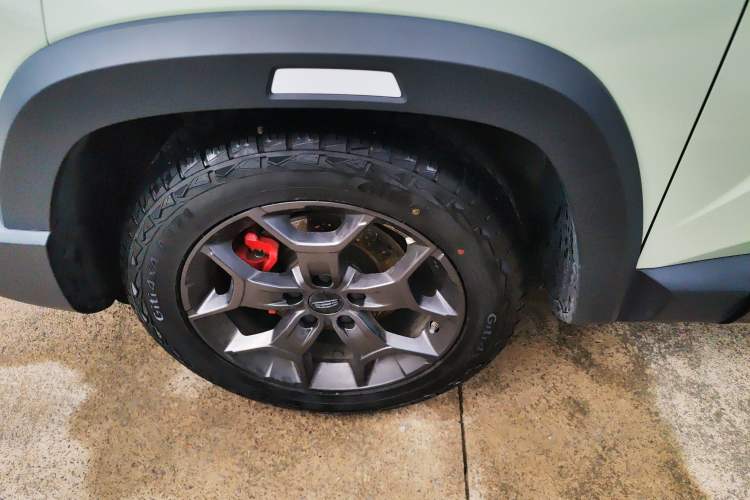 Used Geely Auto Cowboy 2025 1.5TD Fun-Offroad Version