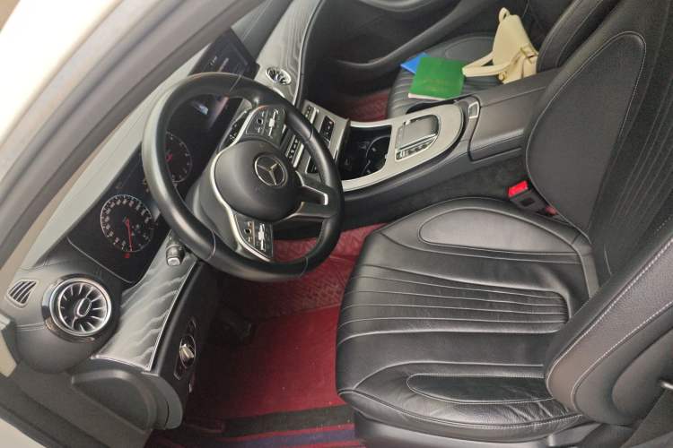 Used Mercedes-Benz CLS 2018 CLS 300 Dynamic Edition Left Front Seat