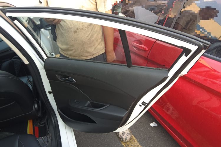 Used Chevrolet Cavalier 2019 320 Automatic Xinyue Edition