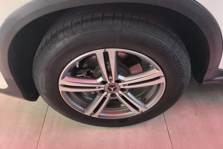 Used Mercedes-Benz GLC 2020 GLC 260 L 4MATIC Luxury Model
