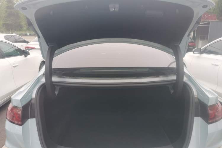 Used BYD Qin L 2024 DM-i 80KM Beyond Model Trunk