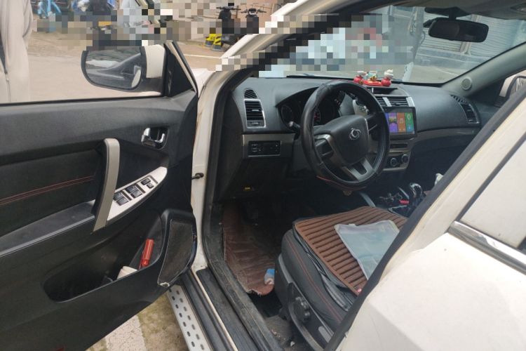 Used Geely Auto GX7 2014 1.8L Manual Value Edition Driver Seat