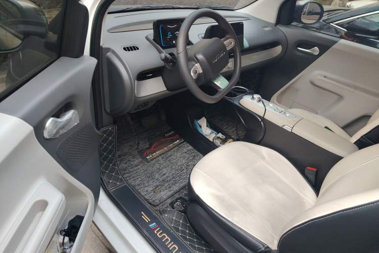 Used CHANGAN NEVO Lumin 2025 205 km Xiangqin Version Driver Seat