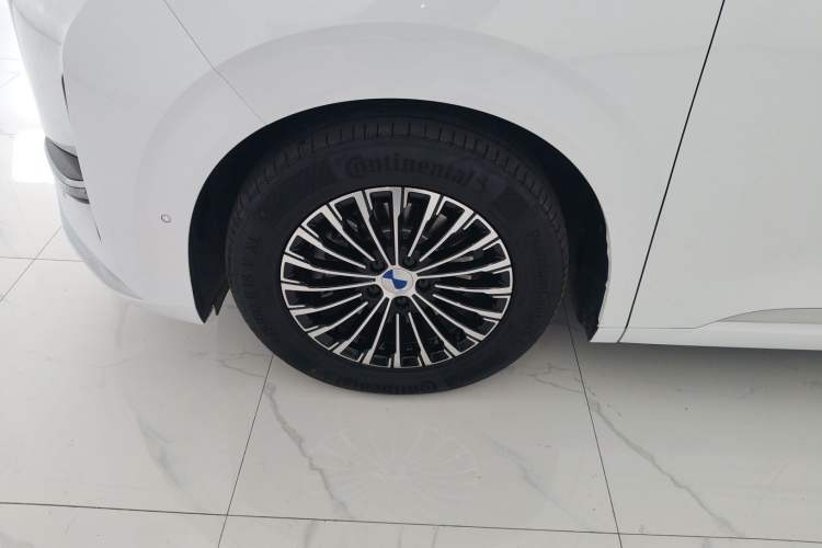 Used Denza D9 2022 DM-i 970 Four-Wheel Drive Flagship Model
