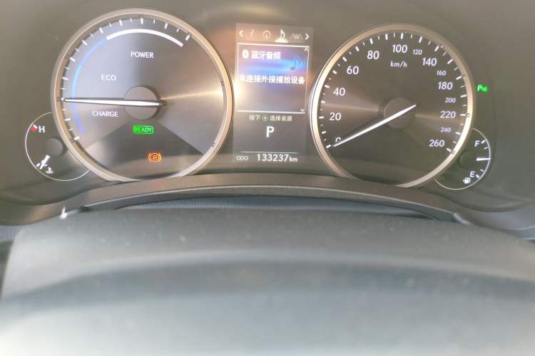 Used Lexus NX 2018 300h Front-Wheel-Drive FENGSHANG Version China V Emission Standard
