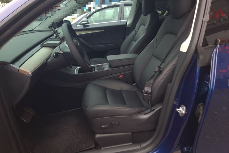 Used Tesla Model Y 2021 Standard Range Rear-Wheel Drive Version
