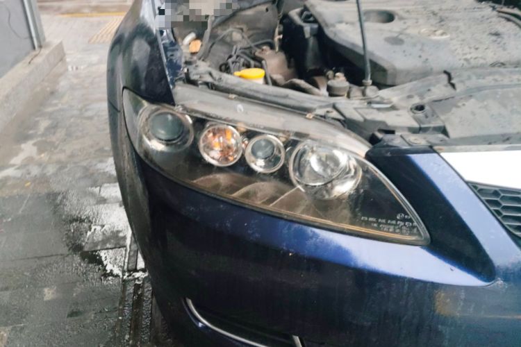 Used Mazda 6 2008 2.0L Automatic Fashion Edition
