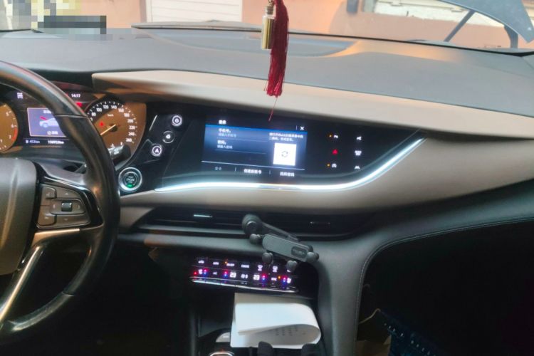 Used Buick Enclave 2020 28T Four-Wheel Drive Luxury Flagship Edition