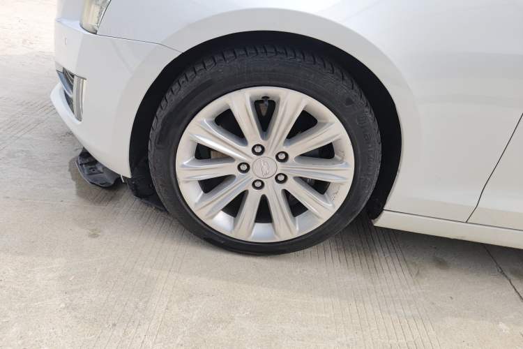 Used Cadillac ATS-L 2017 28T Tech Edition