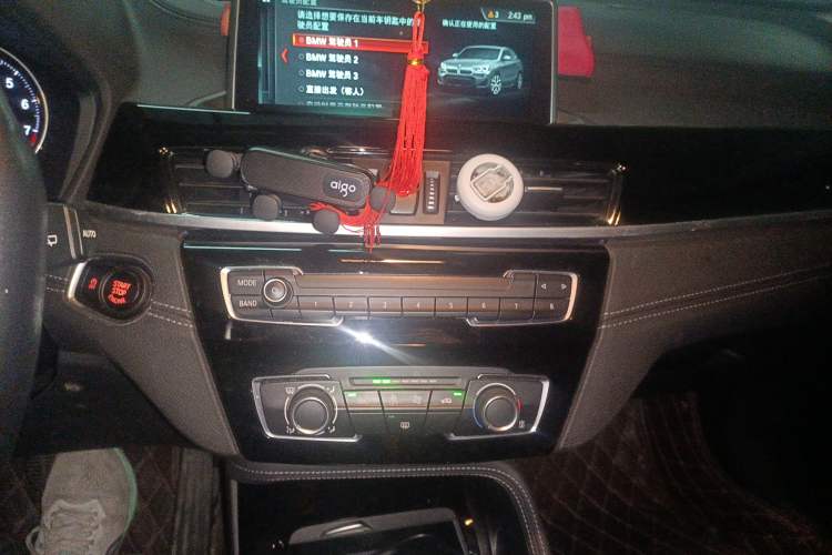 Used BMW X2 2019 sDrive20i M Sport Package China VI Emission Standard