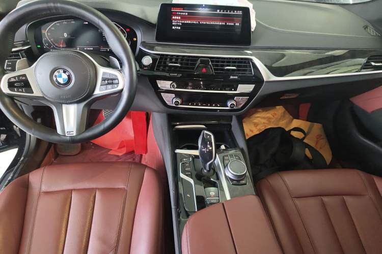 Used BMW 5 Series 2020 530Li xDrive M Sport Package