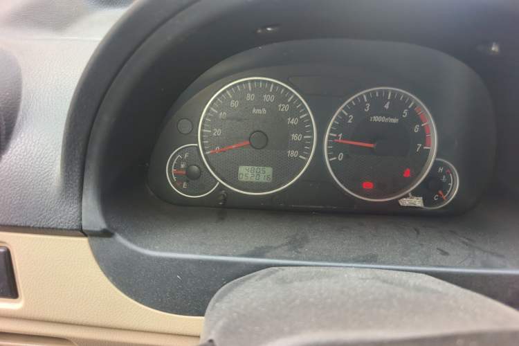 Used Dongfeng Xiaokang C35 2013 1.4L Base Van DK13-06
