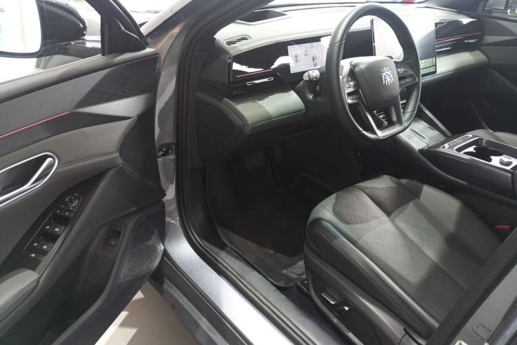 Used BYD Qin L 2025 EV 545KM Excellence Edition