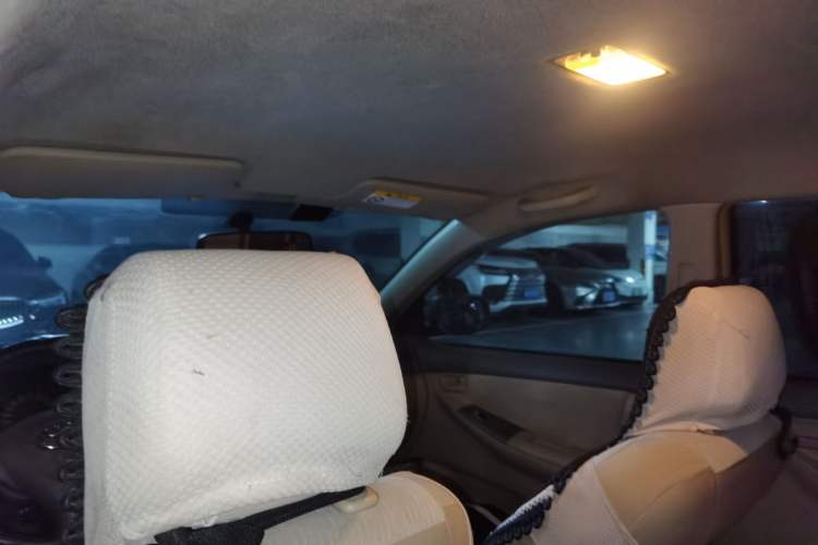 Used Toyota Corolla EX 2011 1.6L Automatic Classic Edition