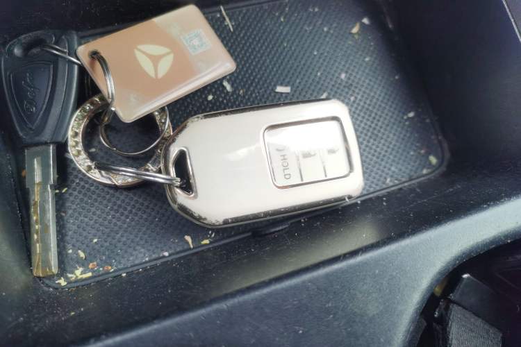 Used Honda CR-V 2021 240TURBO CVT 2WD Comfort Version Vehicle Key