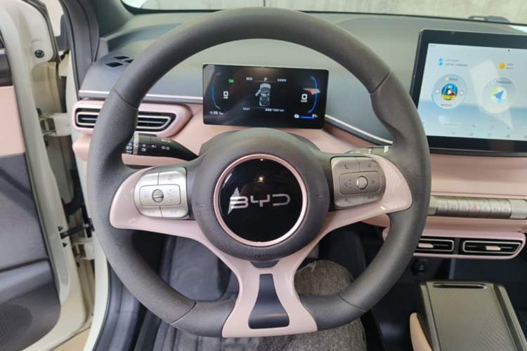 Used BYD Seagull 2025 305km Active Version