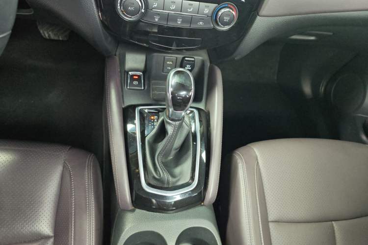 Used Nissan Qashqai 2021 2.0L CVT Luxury Edition