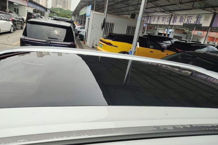 Used Dongfeng eπ eπ008 2026 Model Six-Seat Pure-Electric Family Edition
