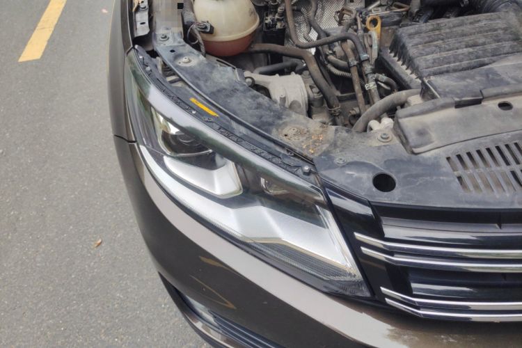 Used Volkswagen Tiguan 2016 280TSI Automatic Two-Wheel Drive Silk Road Comfort Edition