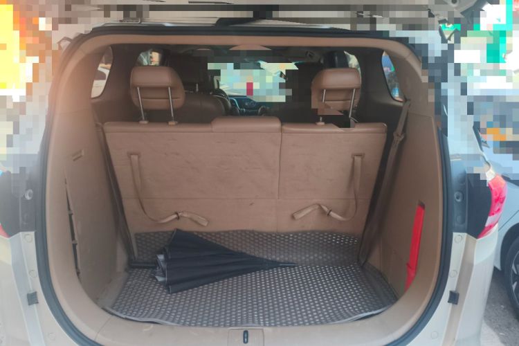 Used Buick GL8 2017 ES 28T Premium Version China V Standard